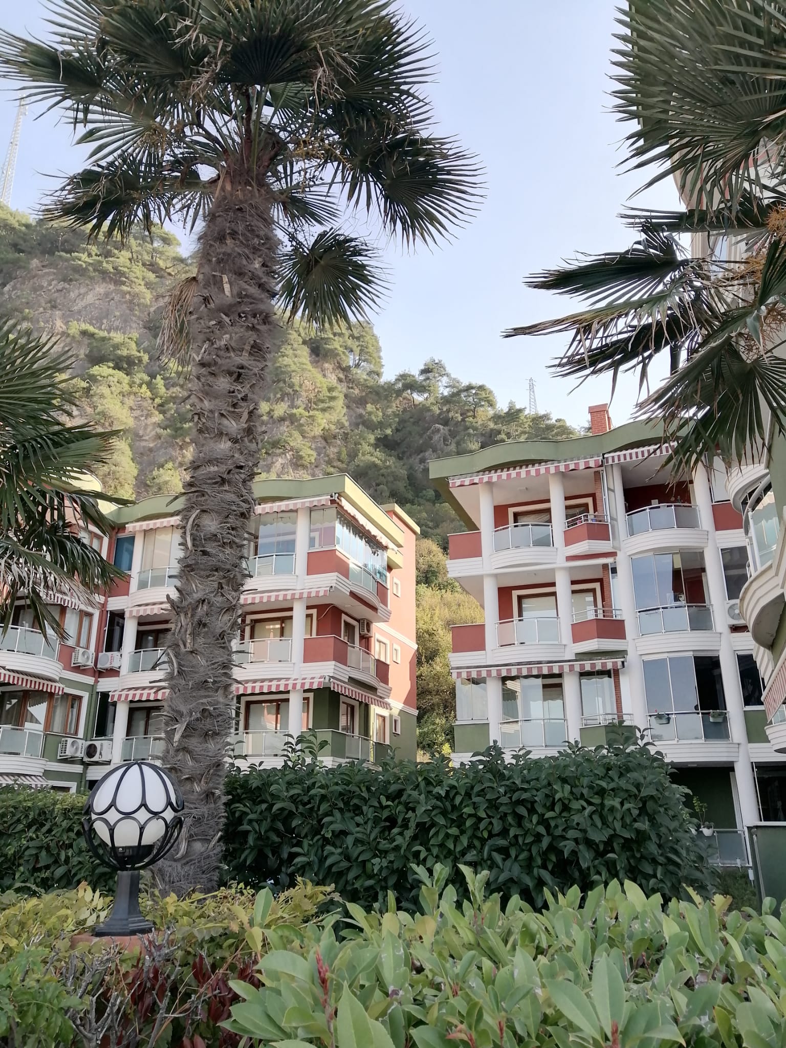 Bartın İnkumu Çamlıkaya Residence